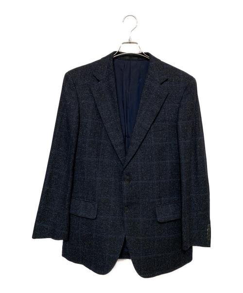 BURBERRY LONDON（バーバリーロンドン）BURBERRY LONDON (バーバリーロンドン) テーラードジャケット ネイビー サイズ: AB6の古着・服飾アイテム