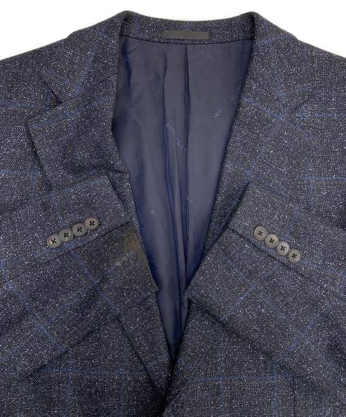 BURBERRY LONDON（バーバリーロンドン）BURBERRY LONDON (バーバリーロンドン) テーラードジャケット ネイビー サイズ: AB6の古着・服飾アイテム