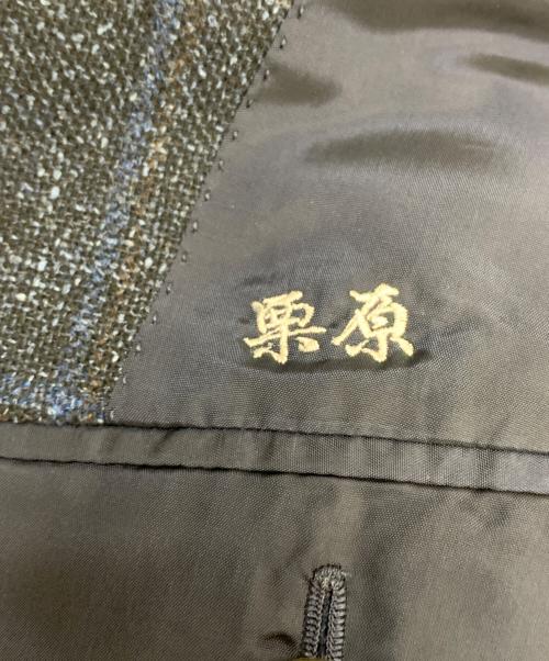 BURBERRY LONDON（バーバリーロンドン）BURBERRY LONDON (バーバリーロンドン) テーラードジャケット ネイビー サイズ: AB6の古着・服飾アイテム