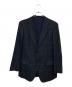 BURBERRY LONDON（バーバリーロンドン）の古着「テーラードジャケット」｜ネイビー