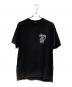 stussy（ステューシー）の古着「Tシャツ」｜ブラック