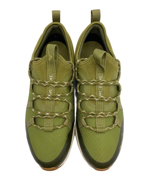 MIZUNO（ミズノ）MIZUNO (ミズノ) WAVE EVOKE GTX カーキ サイズ:27の古着・服飾アイテム