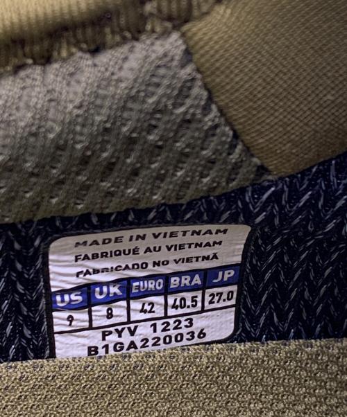 MIZUNO（ミズノ）MIZUNO (ミズノ) WAVE EVOKE GTX カーキ サイズ:27の古着・服飾アイテム