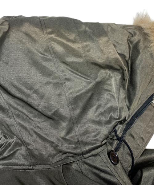 SPIEWAK（スピワック）SPIEWAK (スピワック) N-3Bタイプコート オリーブ サイズ:42の古着・服飾アイテム