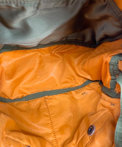 PORTER（ポーター）PORTER (ポーター) タンカー ウエストバッグ グリーンの古着・服飾アイテム