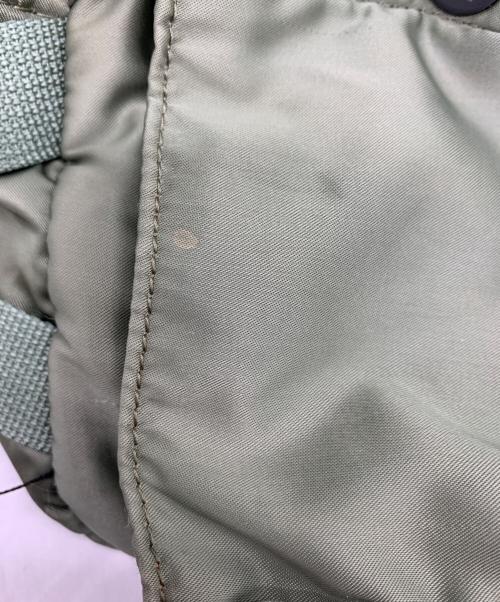 PORTER（ポーター）PORTER (ポーター) タンカー ウエストバッグ グリーンの古着・服飾アイテム