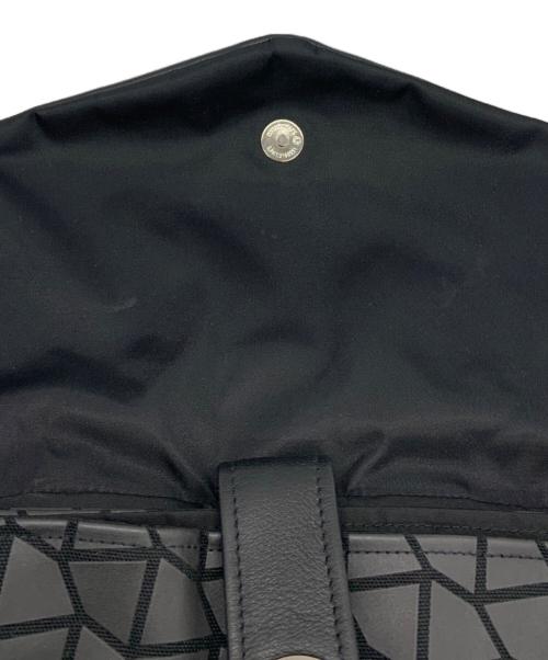 chi wata（チワタ）chi wata (チワタ) スクエアリュック ブラックの古着・服飾アイテム