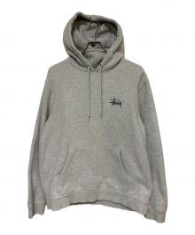 stussy（ステューシー）の古着「パーカー」｜グレー