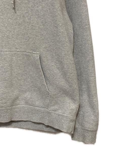 stussy（ステューシー）stussy (ステューシー) パーカー グレー サイズ:Ｌの古着・服飾アイテム