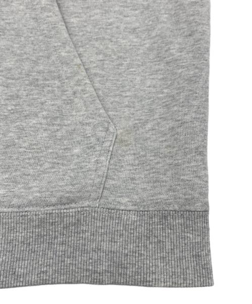 stussy（ステューシー）stussy (ステューシー) パーカー グレー サイズ:Ｌの古着・服飾アイテム