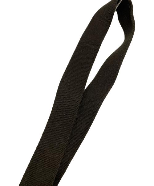 BURBERRY（バーバリー）BURBERRY (バーバリー) ショルダーバッグ ベージュ×ブラウンの古着・服飾アイテム