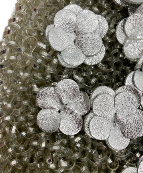 ANTEPRIMA（アンテプリマ）ANTEPRIMA (アンテプリマ) ラウンドトートバッグ グレーの古着・服飾アイテム