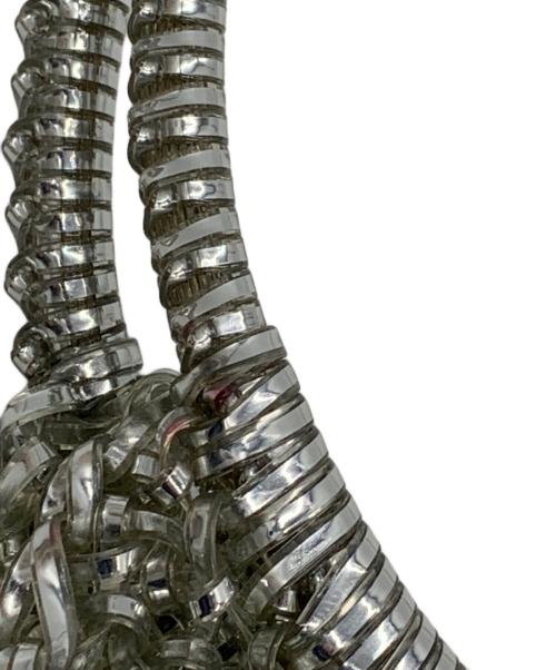 ANTEPRIMA（アンテプリマ）ANTEPRIMA (アンテプリマ) ラウンドトートバッグ グレーの古着・服飾アイテム