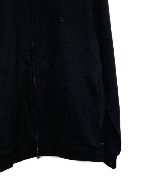 EMPORIO ARMANI（エンポリオ アルマーニ）EMPORIO ARMANI (エンポリオ アルマーニ) ジャケット ブラック サイズ:XL 未使用品の古着・服飾アイテム