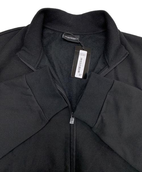 EMPORIO ARMANI（エンポリオ アルマーニ）EMPORIO ARMANI (エンポリオ アルマーニ) ジャケット ブラック サイズ:XL 未使用品の古着・服飾アイテム