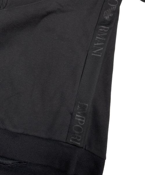 EMPORIO ARMANI（エンポリオ アルマーニ）EMPORIO ARMANI (エンポリオ アルマーニ) ジャケット ブラック サイズ:XL 未使用品の古着・服飾アイテム