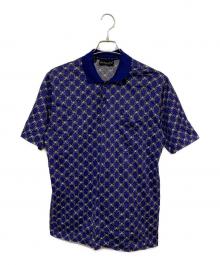 CELINE（セリーヌ）の古着「半袖カットソー」｜ブルー