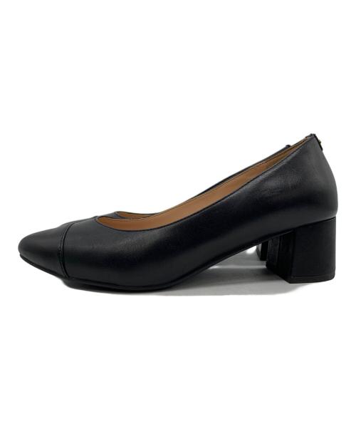 COLE HAAN（コールハーン）COLE HAAN (コールハーン) パンプス ブラック サイズ:5 1/2の古着・服飾アイテム