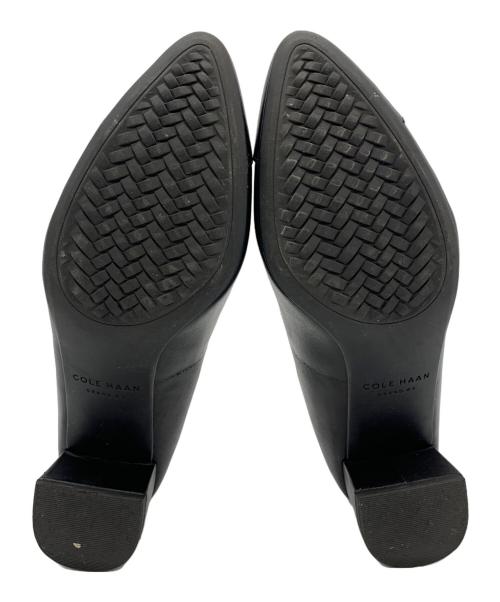 COLE HAAN（コールハーン）COLE HAAN (コールハーン) パンプス ブラック サイズ:5 1/2の古着・服飾アイテム