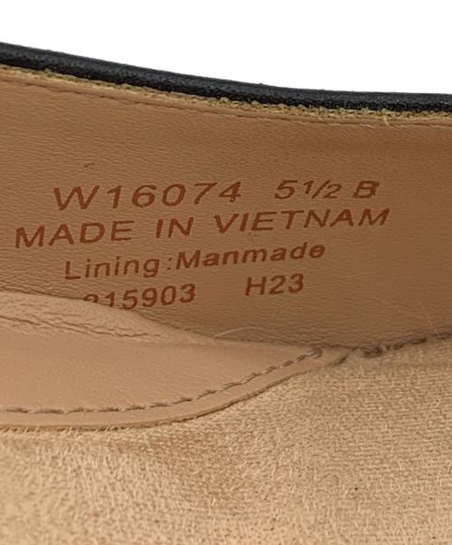 COLE HAAN（コールハーン）COLE HAAN (コールハーン) パンプス ブラック サイズ:5 1/2の古着・服飾アイテム