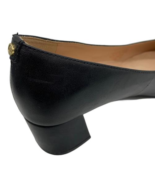 COLE HAAN（コールハーン）COLE HAAN (コールハーン) パンプス ブラック サイズ:5 1/2の古着・服飾アイテム