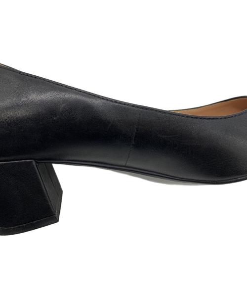 COLE HAAN（コールハーン）COLE HAAN (コールハーン) パンプス ブラック サイズ:5 1/2の古着・服飾アイテム