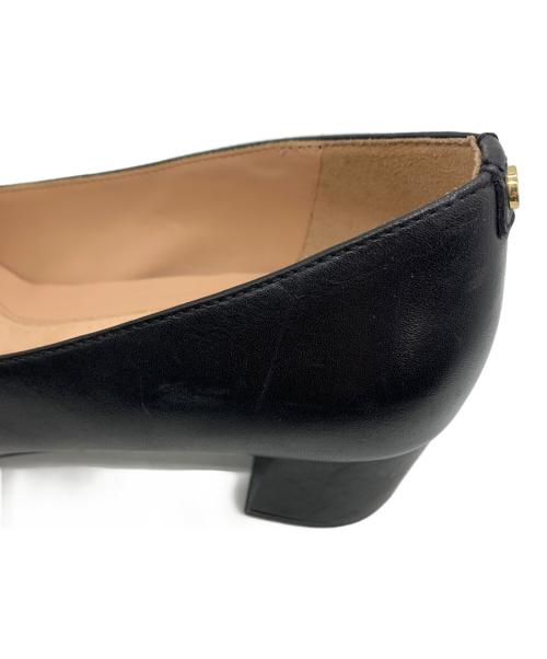 COLE HAAN（コールハーン）COLE HAAN (コールハーン) パンプス ブラック サイズ:5 1/2の古着・服飾アイテム