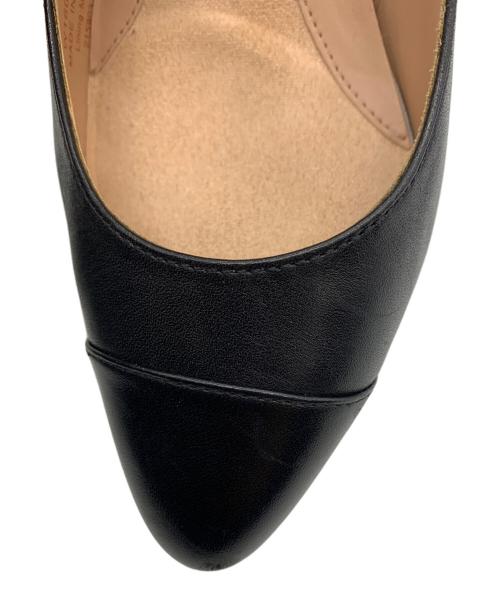 COLE HAAN（コールハーン）COLE HAAN (コールハーン) パンプス ブラック サイズ:5 1/2の古着・服飾アイテム