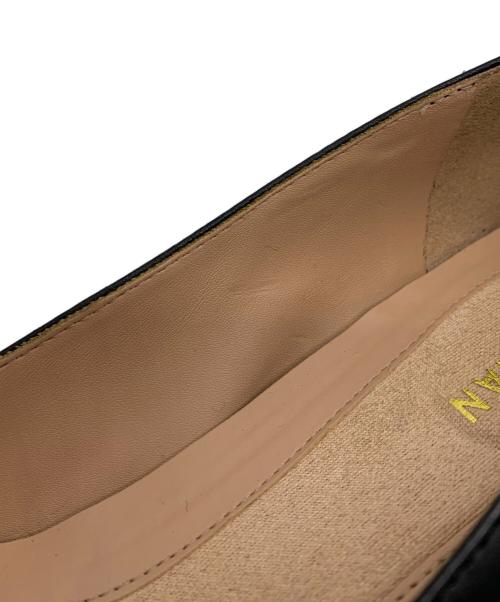 COLE HAAN（コールハーン）COLE HAAN (コールハーン) パンプス ブラック サイズ:5 1/2の古着・服飾アイテム