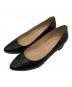COLE HAAN（コールハーン）の古着「パンプス」｜ブラック