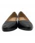 中古・古着 COLE HAAN (コールハーン) パンプス ブラック サイズ:5 1/2：5000円