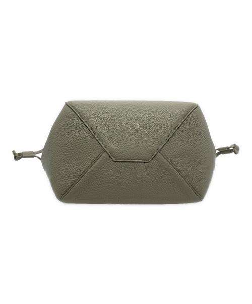 FURLA（フルラ）FURLA (フルラ) NET トートバッグ グレーの古着・服飾アイテム