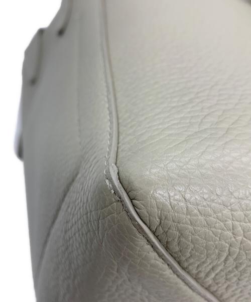 FURLA（フルラ）FURLA (フルラ) NET トートバッグ グレーの古着・服飾アイテム