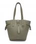 FURLA（フルラ）の古着「NET トートバッグ」｜グレー
