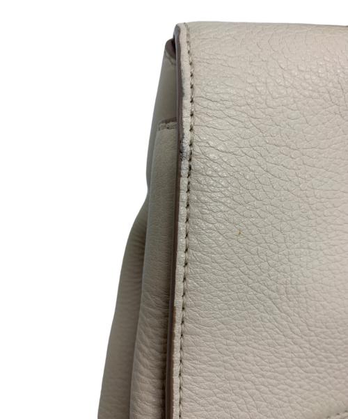 MaxMara（マックスマーラ）MaxMara (マックスマーラ) トートバッグ ベージュの古着・服飾アイテム