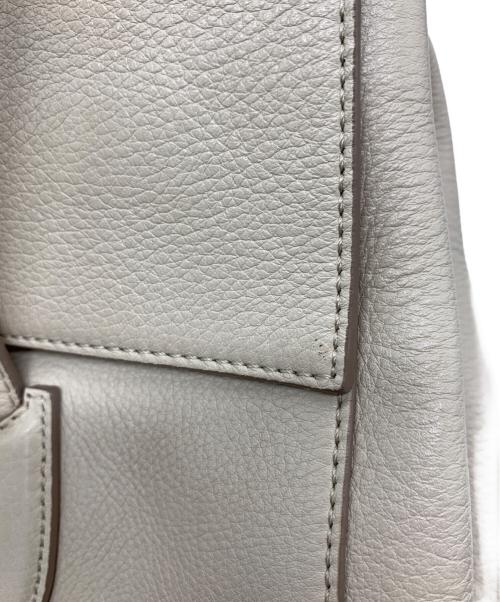 MaxMara（マックスマーラ）MaxMara (マックスマーラ) トートバッグ ベージュの古着・服飾アイテム