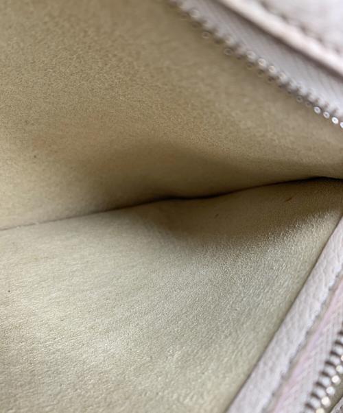 MaxMara（マックスマーラ）MaxMara (マックスマーラ) トートバッグ ベージュの古着・服飾アイテム