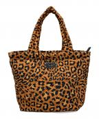 MARC JACOBSマークジェイコブズ）の古着「トートバッグ」｜オレンジ×ブラック