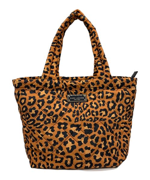 MARC JACOBS（マークジェイコブズ）MARC JACOBS (マークジェイコブズ) トートバッグ オレンジ×ブラック 未使用品の古着・服飾アイテム