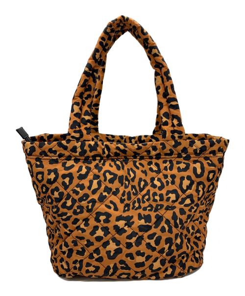 MARC JACOBS（マークジェイコブズ）MARC JACOBS (マークジェイコブズ) トートバッグ オレンジ×ブラック 未使用品の古着・服飾アイテム