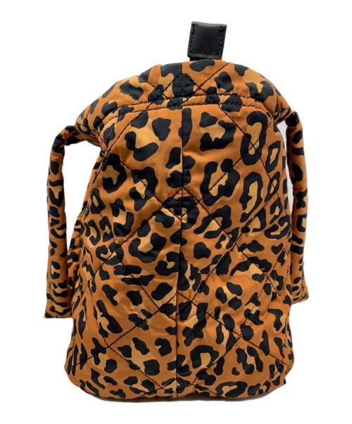 MARC JACOBS（マークジェイコブズ）MARC JACOBS (マークジェイコブズ) トートバッグ オレンジ×ブラック 未使用品の古着・服飾アイテム