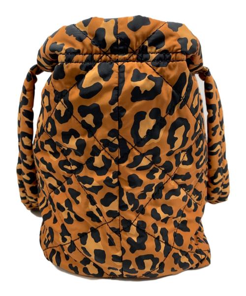 MARC JACOBS（マークジェイコブズ）MARC JACOBS (マークジェイコブズ) トートバッグ オレンジ×ブラック 未使用品の古着・服飾アイテム