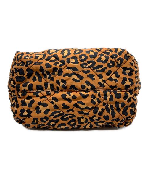 MARC JACOBS（マークジェイコブズ）MARC JACOBS (マークジェイコブズ) トートバッグ オレンジ×ブラック 未使用品の古着・服飾アイテム