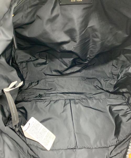 MARC JACOBS（マークジェイコブズ）MARC JACOBS (マークジェイコブズ) トートバッグ オレンジ×ブラック 未使用品の古着・服飾アイテム