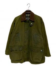 Mc Orvis（マックオルビス）の古着「WACHS-WETTERJACKE」｜オリーブ