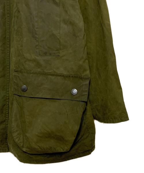 Mc Orvis（マックオルビス）Mc orvis (マックオルビス) WACHS-WETTERJACKE オリーブ サイズ:Mの古着・服飾アイテム