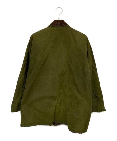 Mc Orvis（マックオルビス）Mc orvis (マックオルビス) WACHS-WETTERJACKE オリーブ サイズ:Mの古着・服飾アイテム