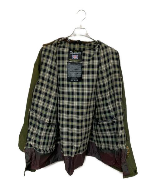Mc Orvis（マックオルビス）Mc orvis (マックオルビス) WACHS-WETTERJACKE オリーブ サイズ:Mの古着・服飾アイテム