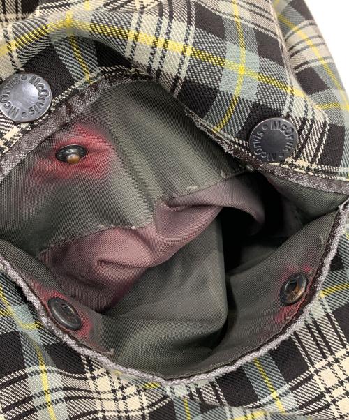 Mc Orvis（マックオルビス）Mc orvis (マックオルビス) WACHS-WETTERJACKE オリーブ サイズ:Mの古着・服飾アイテム