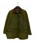 Mc orvis（マックオルビス）の古着「WACHS-WETTERJACKE」｜オリーブ